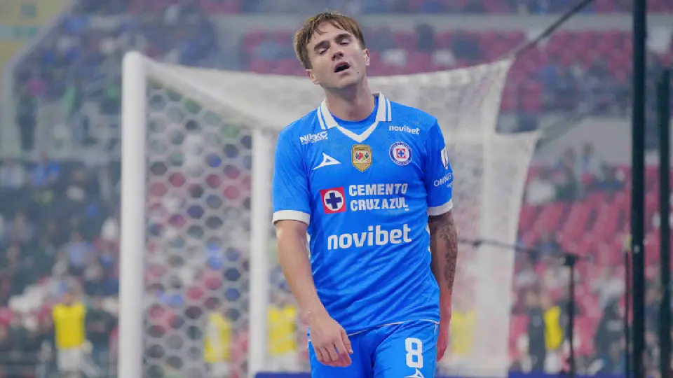 ¡Máquina descarrilada! Cruz Azul pierde ante Atlas y suma su tercera derrota consecutiva en liga