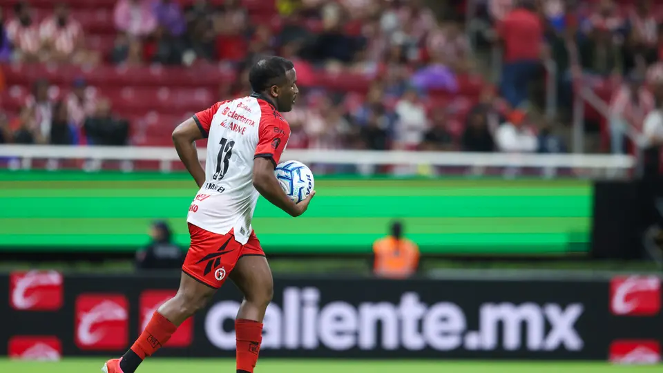 Elias Manoel, tras doblete ante Chivas | MEXSPORT