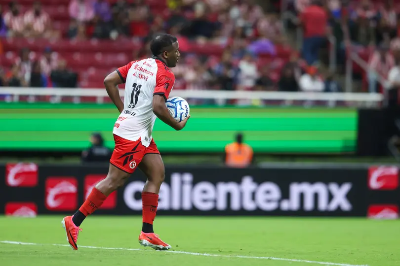 Elias Manoel, tras doblete ante Chivas | MEXSPORT
