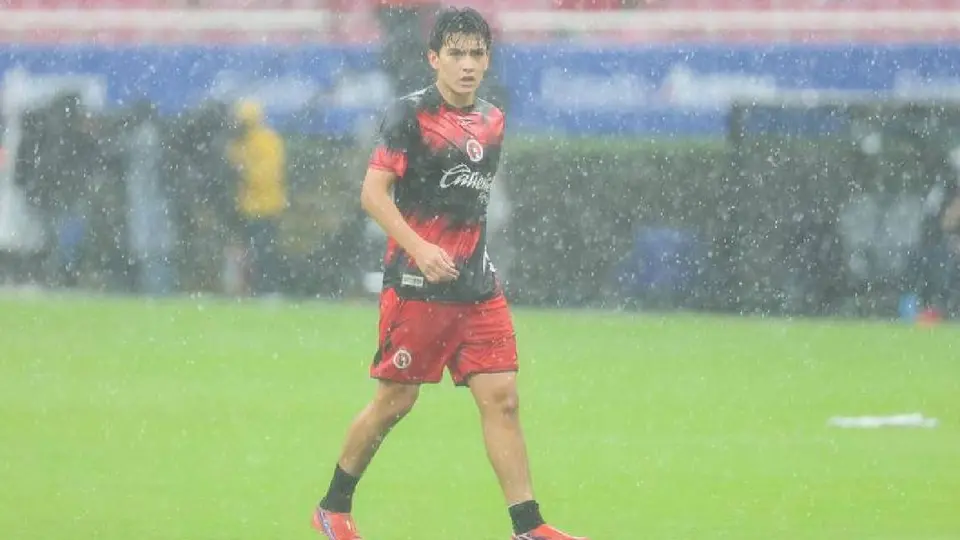 Gilberto Mora en el Estadio Akron | MEXSPORT