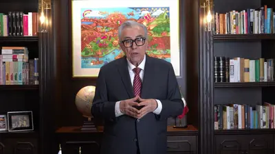 Rubén Rocha Moya vuelve a pedir licencia como gobernador de Sinaloa; duró un día de regreso