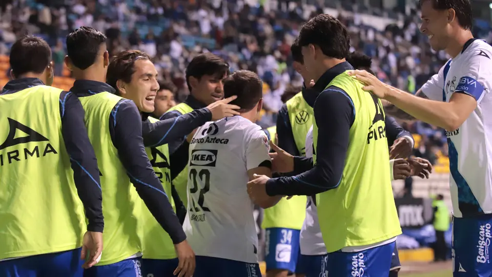 ¡Partidazo en el Cuauhtémoc! Puebla vence a Santos y se mete entre los cinco mejores del Apertura 2026