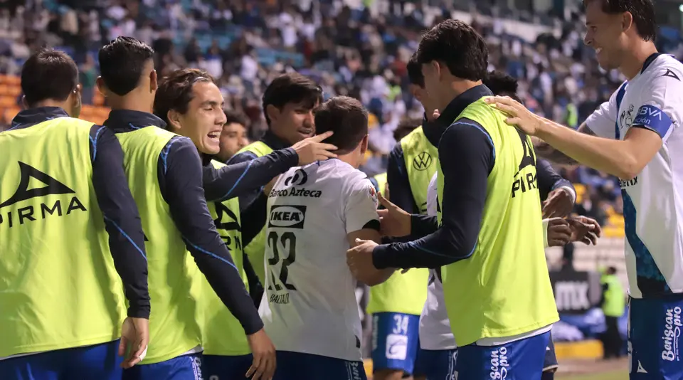 Puebla vence a Santos y se mete entre los cinco mejores del Apertura 2026 | IMAGO7