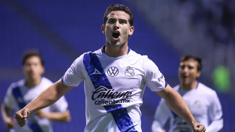 Puebla ya le empata a Santos | IMAGO7
