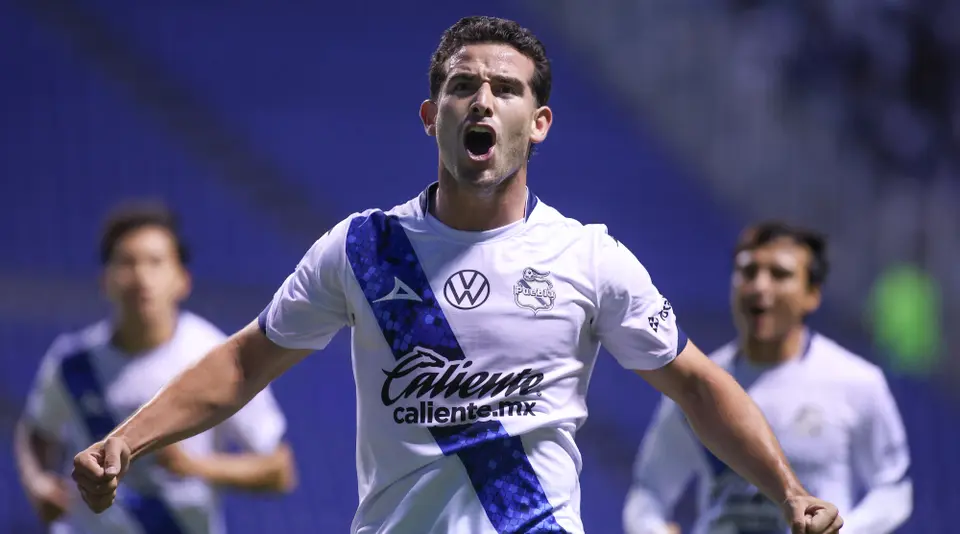 Puebla ya le empata a Santos | IMAGO7
