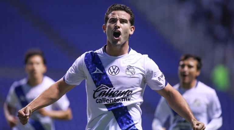Puebla ya le empata a Santos | IMAGO7