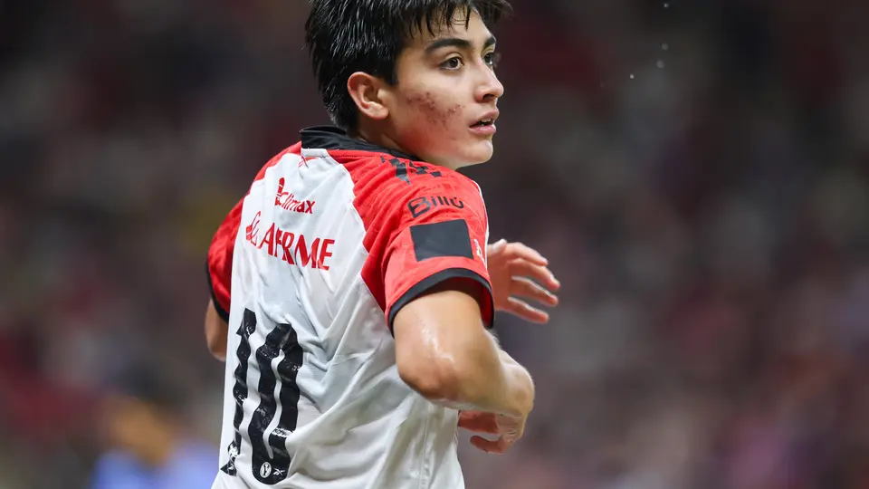Gilberto Mora, jugador de Xolos | MEXSPORT