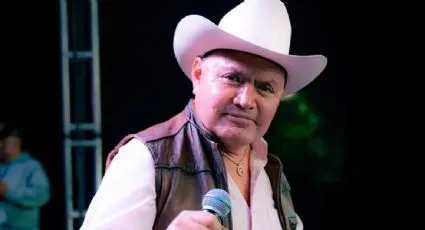 Don Beto tenía programado subir al escenario como parte del evento “Los 4 Patrones de Tierra Caliente”./ FB: Beto y Los Canarios