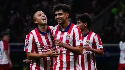 Así marcha la tabla genera de la Liga MX: Chivas se mete de lleno en el AP26