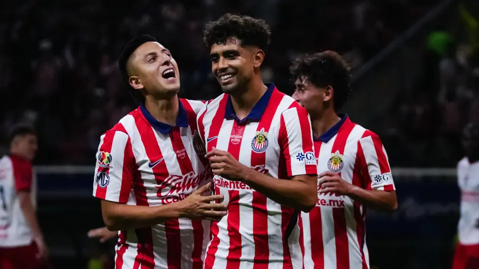 Así marcha la tabla genera de la Liga MX: Chivas se mete de lleno en el AP26