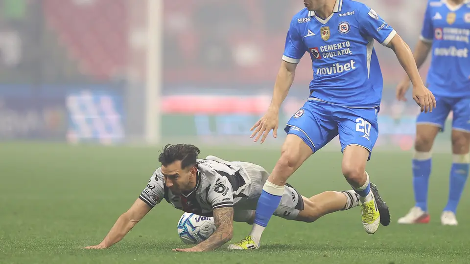Cruz Azul vs Atlas, Apertura 2026 | MEXSPORT