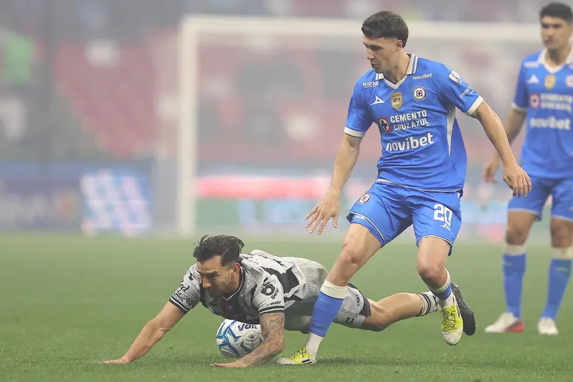Cruz Azul vs Atlas, Apertura 2026 | MEXSPORT