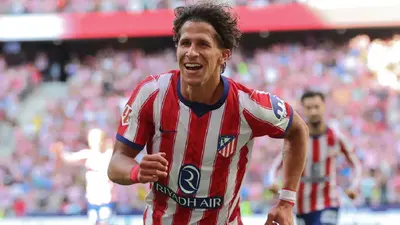 Atlético de Madrid y Villarreal empatan en medio de la polémica; Obed Vargas no fue convocado