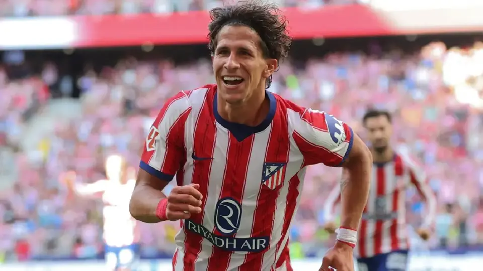 Atlético de Madrid y Villarreal empatan en medio de la polémica; Obed Vargas no fue convocado