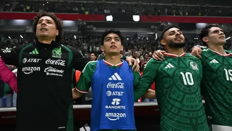 No lo olvida: Guillermo Ochoa comparte ‘comprometedora foto’ de Gilberto Mora