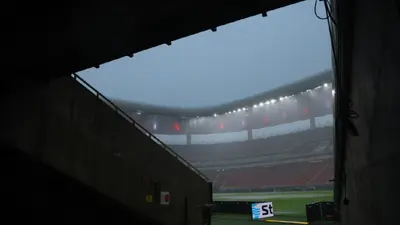 Chivas vs. Tijuana, bajo la lluvia: el partido se jugará a las 19:30 pm