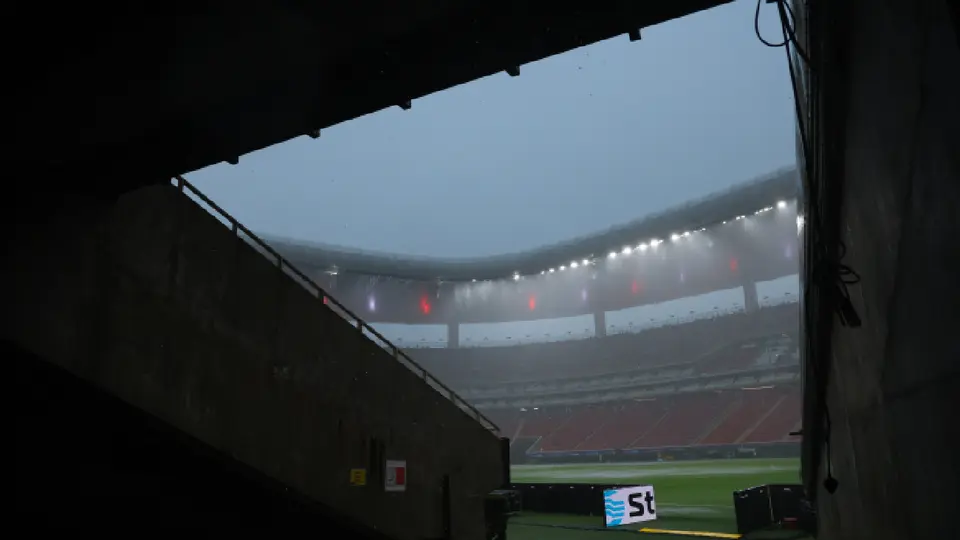 Chivas vs. Tijuana, bajo la lluvia: el partido se jugará a las 19:30 pm