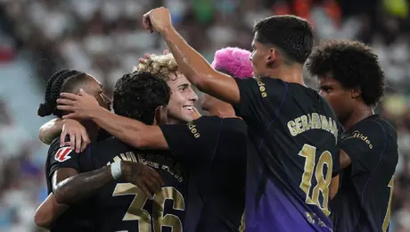 Barcelona golea y humilla al Elche de Anselmi