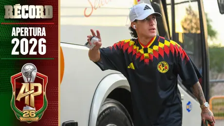 ¿Cuándo regresará Alejandro Zendejas a la actividad con América?
