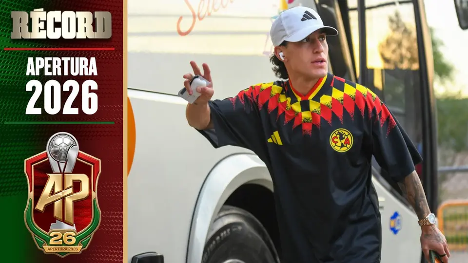 ¿Cuándo regresará Alejandro Zendejas a la actividad con América?