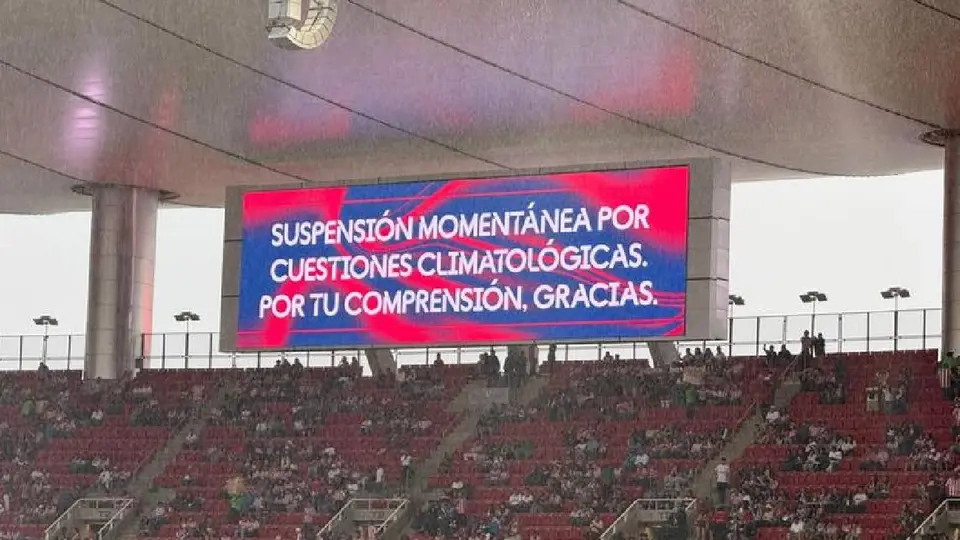Anuncio durante el Chivas vs Xolos Apertura 2026 | Alfredo Olivarez