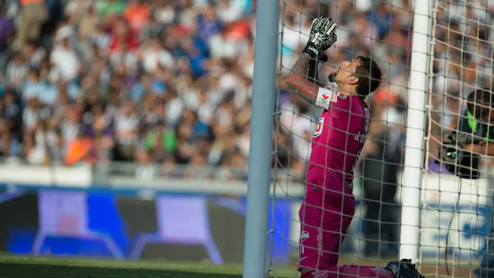 Jonathan Orozco en el Clausura 2013 | MEXSPORT