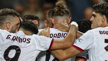 Rúben Amorim debuta con triunfo: AC Milan vence al Torino en un partido de locura