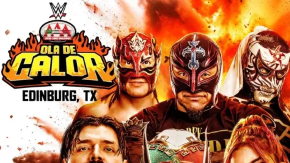 AAA Ola de Calor | wwe.com