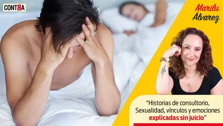 “Mi novio tiene un problemita cada vez que vamos a tener relaciones y me pregunto si yo soy la culpable”