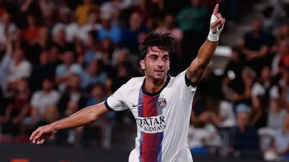 Ferran Torres marca doblete en su debut y sella el empate ante el Rennes