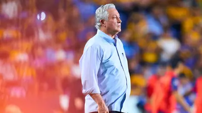 26 años después: Vucetich volvió a ganar dirigiendo a Tigres