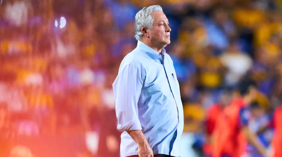 Vucetich volvió a ganar dirigiendo a Tigres | MEXSPORT