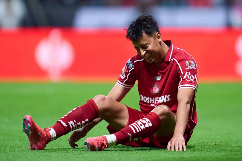 Iván López lesionado | MEXSPORT