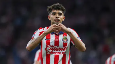 ¿Hormi…quién? Ricardo Marín anota doblete en el primer partido sin Armando González