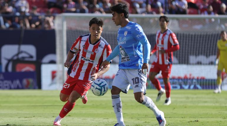 Atlético de San Luis es mejor que Pachuca | MEXSPORT