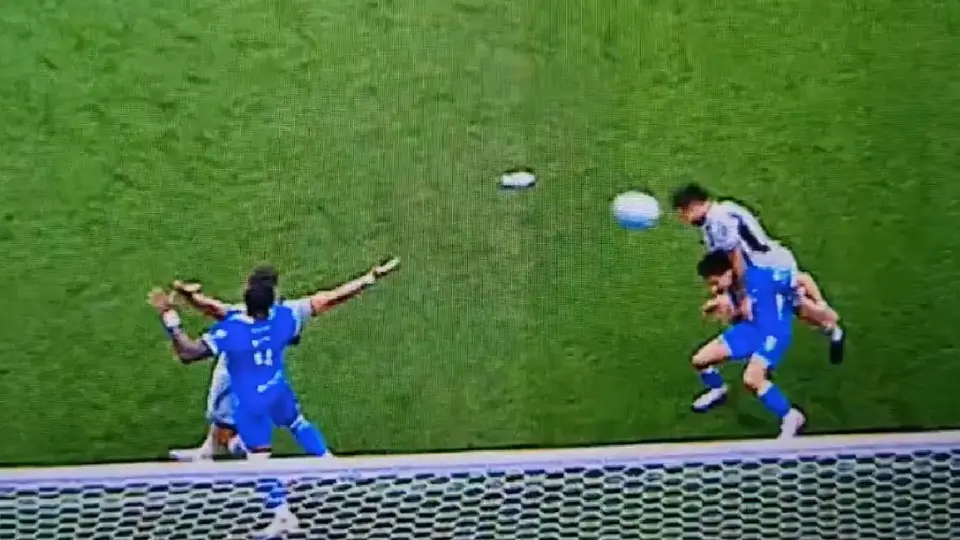 ¿Nueva polémica? Gol de Atlas, precedido de supuesta falta contra Cruz Azul