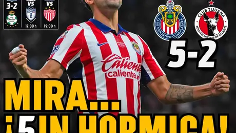 Portada RÉCORD 23 de agosto de 2026