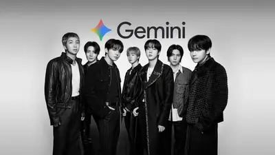 ¿Cómo activar el modo BTS en Gemini? Guía para usar el contenido especial