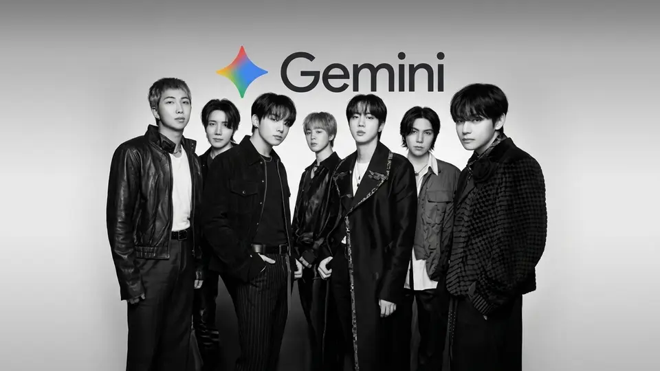 ¿Cómo activar el modo BTS en Gemini? Guía para usar el contenido especial