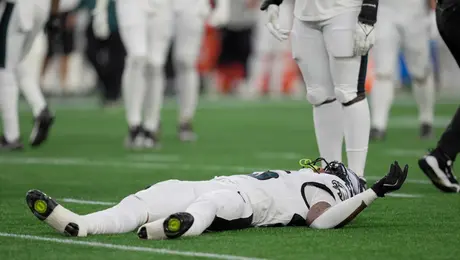 Ja'Quinden Jackson preocupa a la NFL tras aterrador golpe en la pretemporada