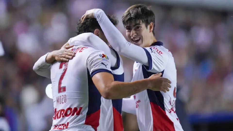Alan Mozo y Hormiga González | IMAGO7