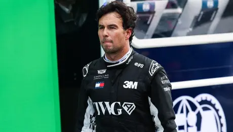 "Estuvimos fuertes": Checo Pérez se motiva tras el Gran Premio de Países Bajos