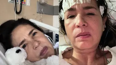 Yolanda Andrade enciende las alarmas con nuevos videos desde el hospital