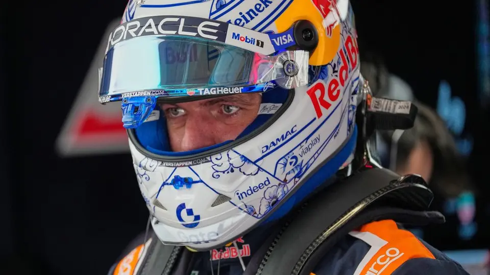 ¡Cae el héroe local! Verstappen abandona en el Gran Premio de Países Bajos tras fuerte choque
