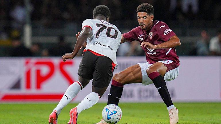 Torino vs AC Milan, Jornada 1 Serie A | AP