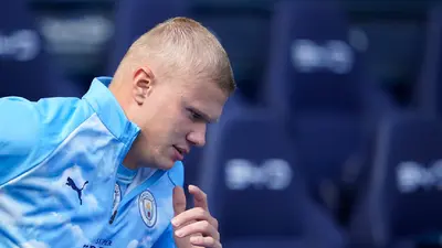 ¡Adiós a la mata! Erling Haaland sorprende a todos con radical nuevo look