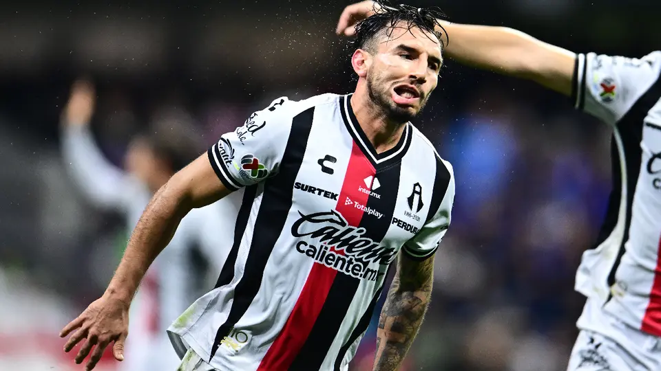 Edgar Zaldívar, jugador del Atlas | MEXSPORT