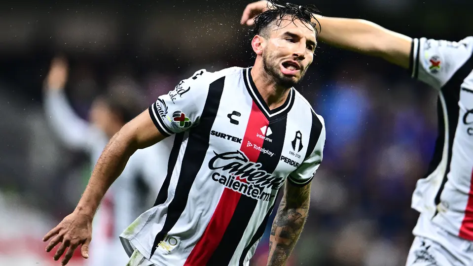 Edgar Zaldívar, jugador del Atlas | MEXSPORT