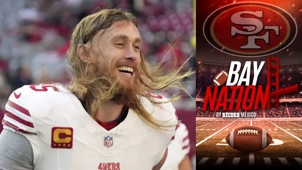 San Francisco 49ers activan a George Kittle a la lista de incapacitados