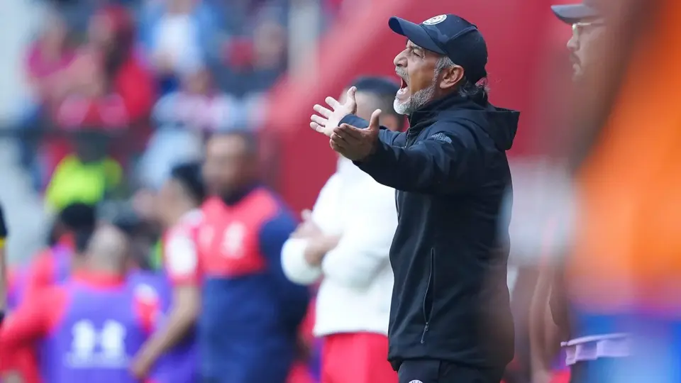 'Potro' Gutiérrez con Cruz Azul | IMAGO 7